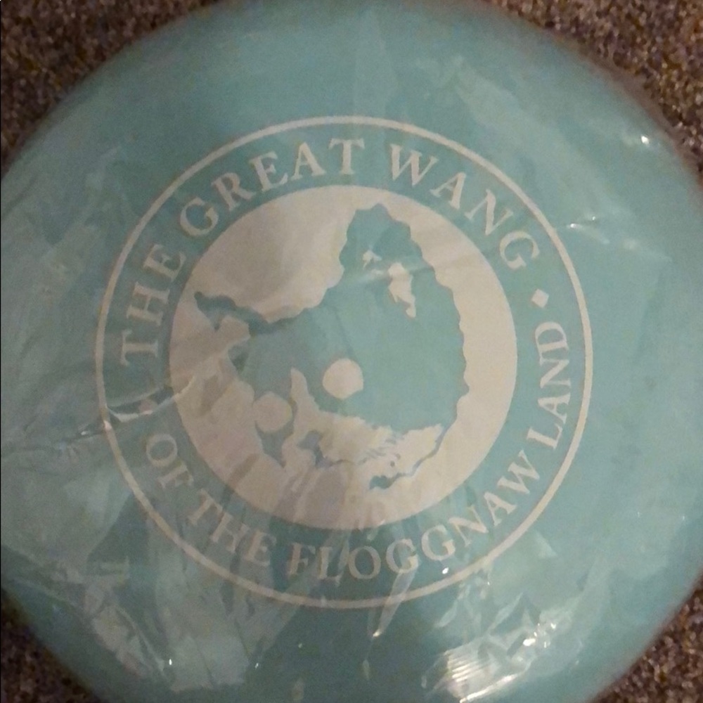 GOLFWANG Frisbee